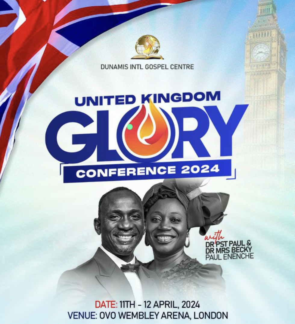 TGC 2024 Glory Conference